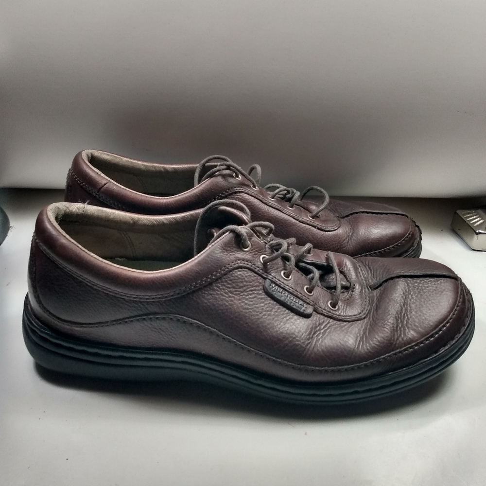 Merrell Sojourn Split Toe Oxfords Leather sz 11.5